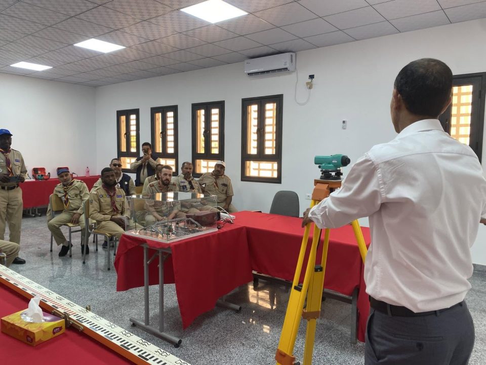 من المهارة إلى المعرفة.. بني وليد تحتضن ورشة نوعية لتأهيل قادة الكشافة في ليبيا 8 510734434 1123266669844633 7914045752712599066 n