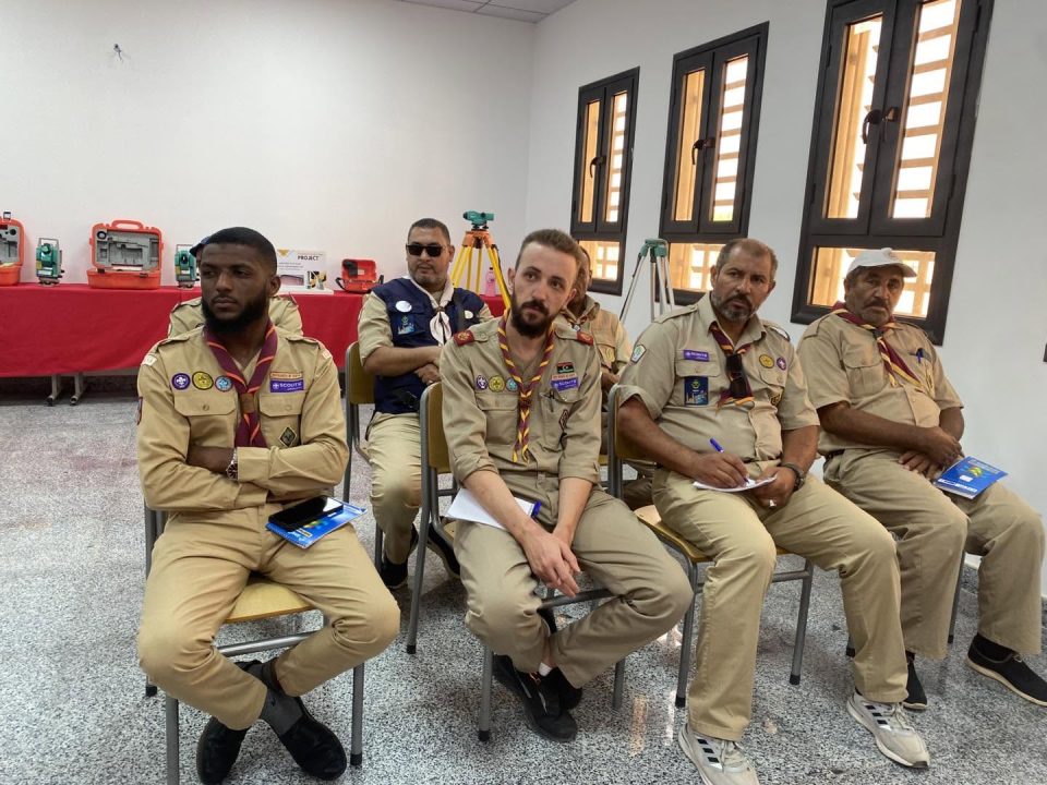 من المهارة إلى المعرفة.. بني وليد تحتضن ورشة نوعية لتأهيل قادة الكشافة في ليبيا 7 510736185 1123266786511288 2836928643669874815 n