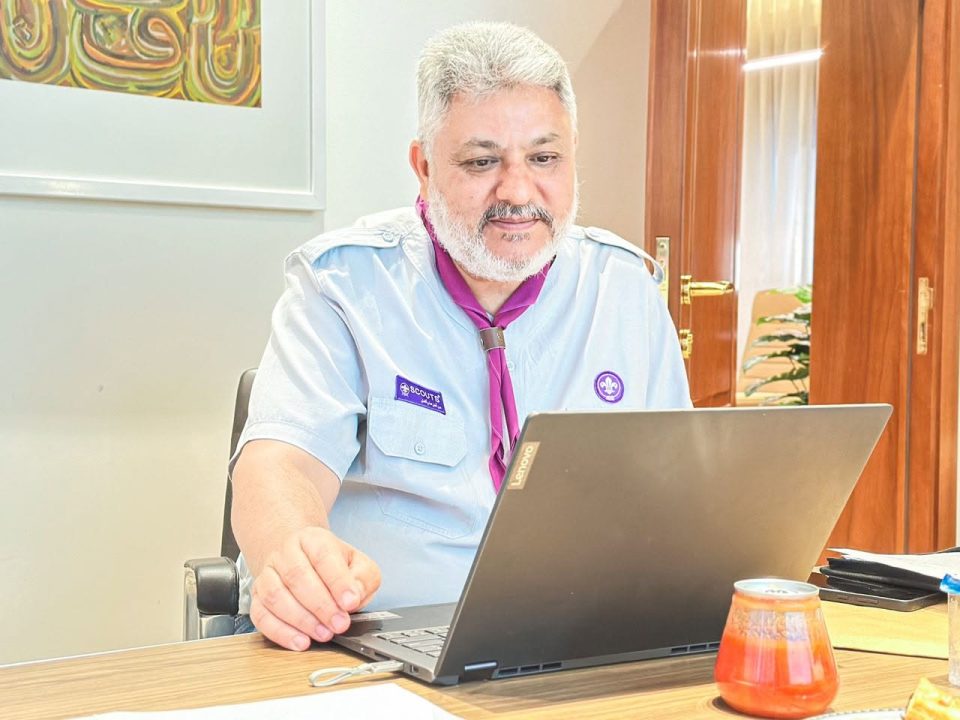 نحو تطوير مؤسسي أكثر فاعلية.. القيادة العامة تراجع لوائحها الإدارية والمالية والفنية 7 513536297 1129149862589647 849072422070516536 n