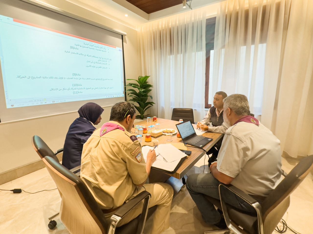 تمثيل ليبي واعد.. القائدة كميلة التكالي مرشحة لعضوية الإقليم العربي للمرشدات 2 513962727 1129150079256292 2485463794123596168 n