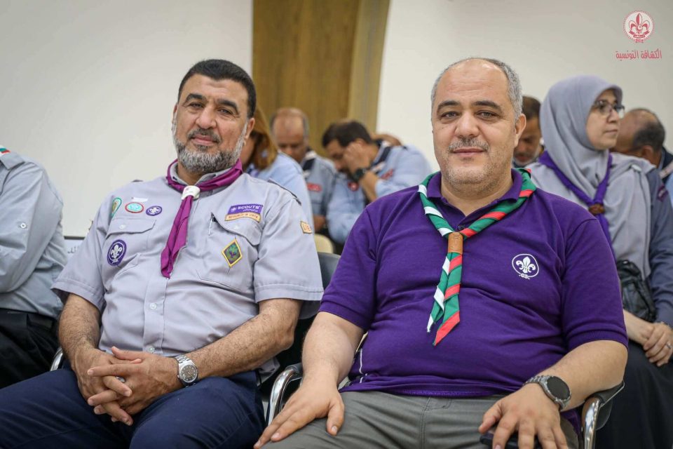 حضور ليبي فاعل في الاجتماع الـ181 للجنة الكشفية العربية بتونس 4 515500531 1136411841863449 7229770220095921742 n