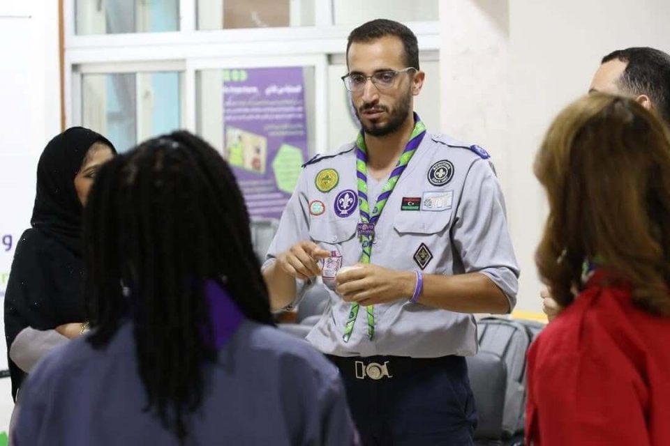 من قلب الإسماعيلية.. الكشافة الليبية تشارك في صناعة مستقبل مستدام 6 516642807 1135765465261420 3715204858783704762 n