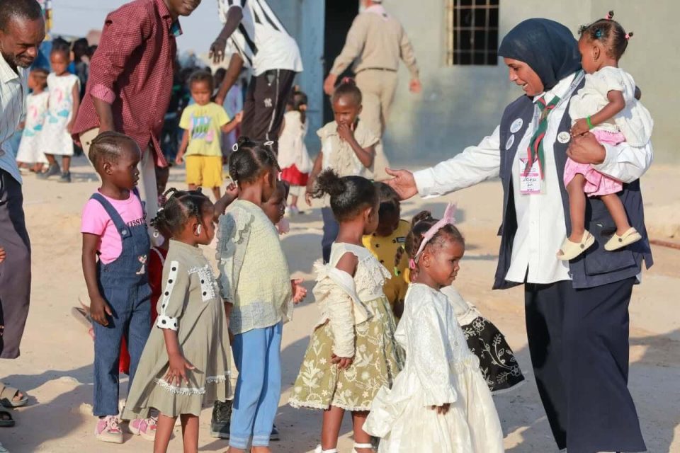 مهرجانات للدعم النفسي للأطفال في عدد من المدن الليبية 4 521570909 1146497607521539 4830845066466532019 n