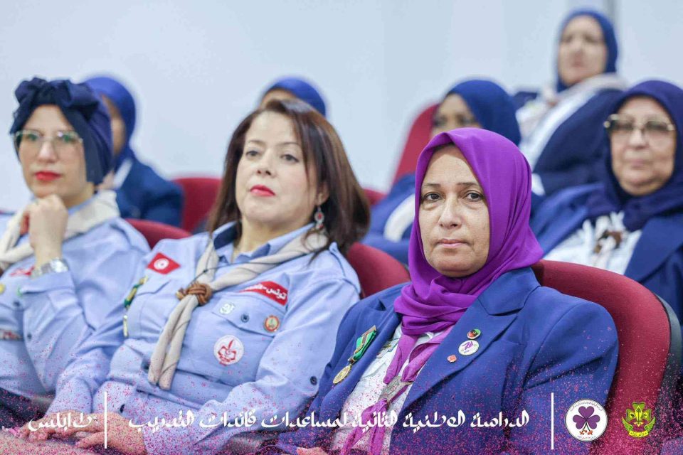 حين يصبح التدريب أثرًا.. اختتام الدراسة الوطنية الثانية لمساعدات قائدات التدريب 4 577764598 1241075248063774 2429640561576512427 n