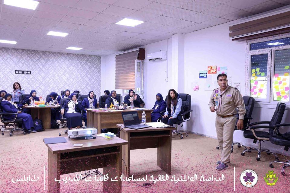 حين يصبح التدريب أثرًا.. اختتام الدراسة الوطنية الثانية لمساعدات قائدات التدريب 11 578240068 1242697391234893 5927463423666343750 n