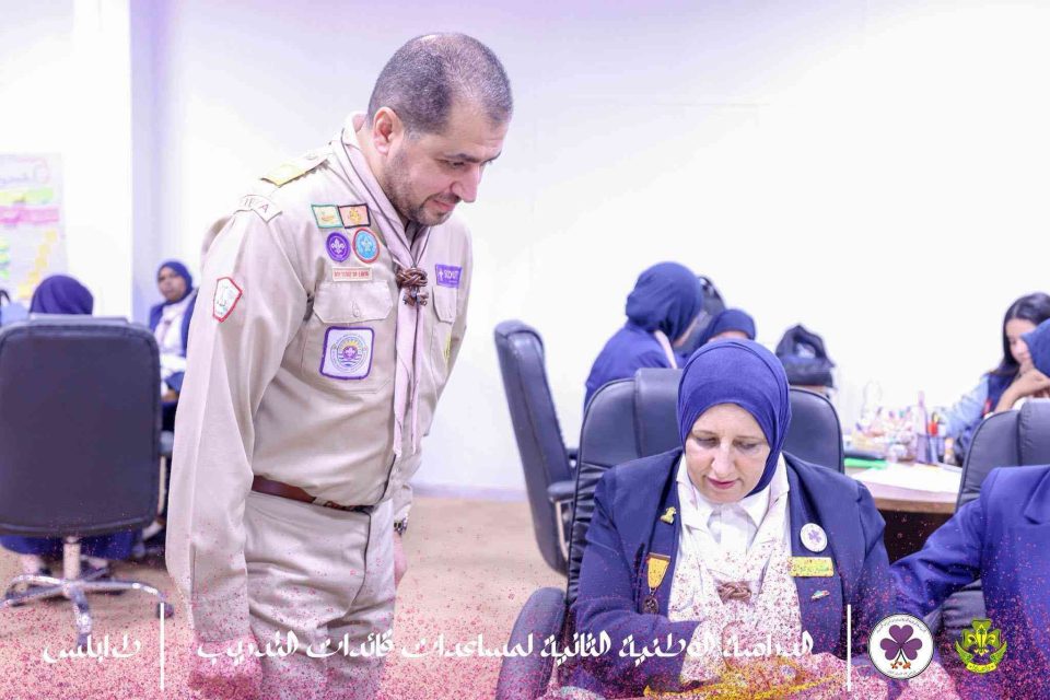 حين يصبح التدريب أثرًا.. اختتام الدراسة الوطنية الثانية لمساعدات قائدات التدريب 9 579059484 1243326031172029 5142557507907674193 n