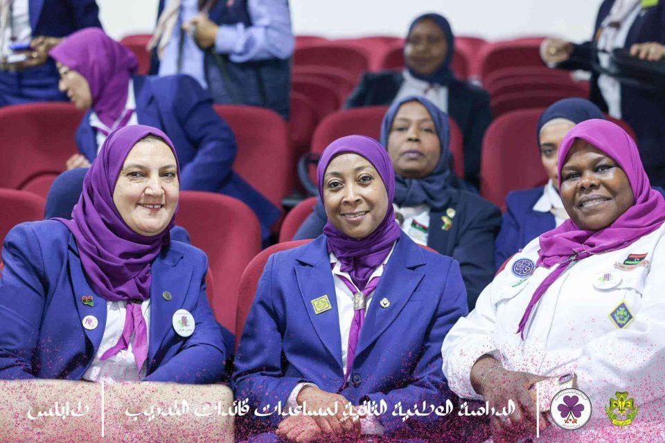 حين يصبح التدريب أثرًا.. اختتام الدراسة الوطنية الثانية لمساعدات قائدات التدريب 8 580089897 1241074341397198 3653927111797503949 n