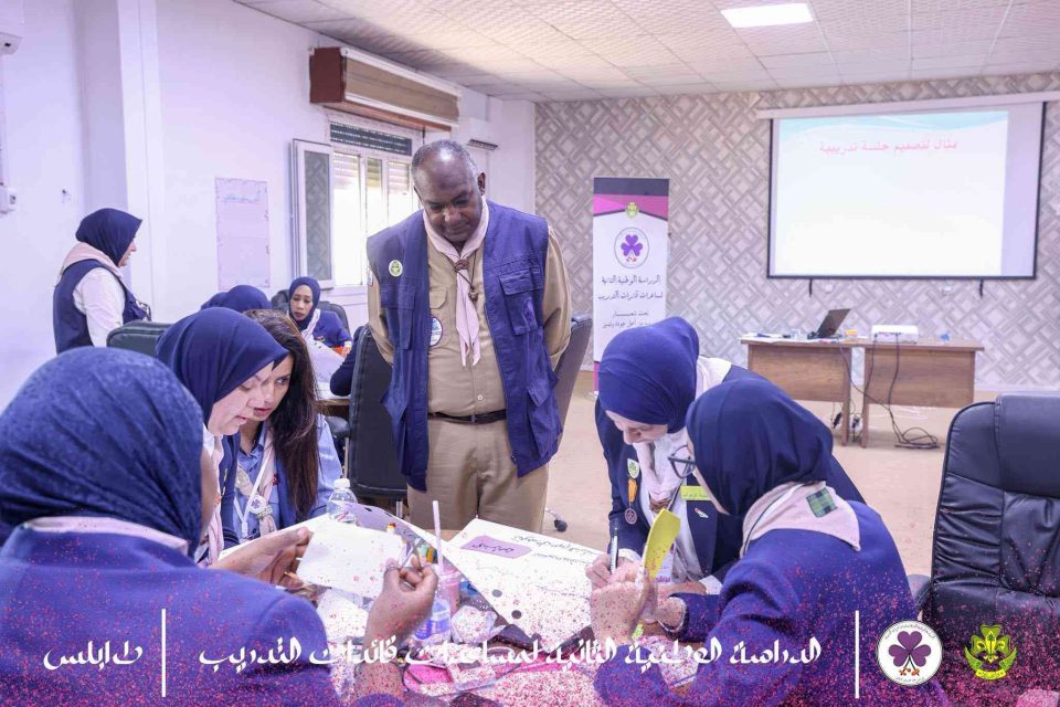 حين يصبح التدريب أثرًا.. اختتام الدراسة الوطنية الثانية لمساعدات قائدات التدريب 14 580311446 1243670474470918 4589492214612007291 n