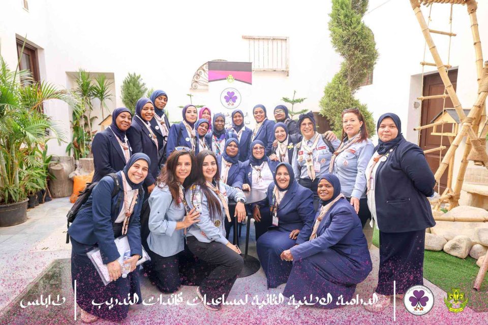 حين يصبح التدريب أثرًا.. اختتام الدراسة الوطنية الثانية لمساعدات قائدات التدريب 19 583201380 1247354247435874 7987484915123462073 n