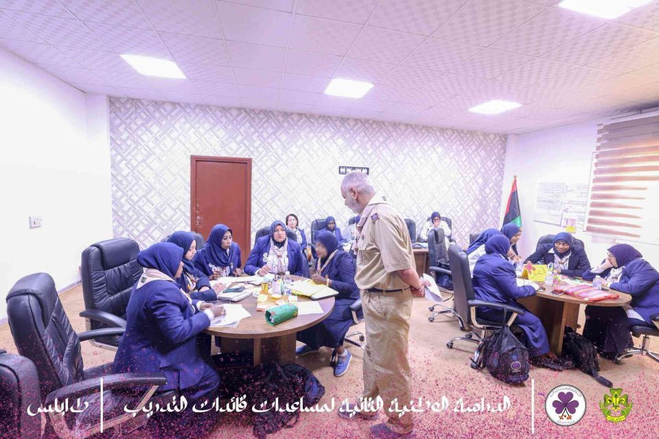 حين يصبح التدريب أثرًا.. اختتام الدراسة الوطنية الثانية لمساعدات قائدات التدريب 22 583319444 1245720617599237 227636392257158810 n