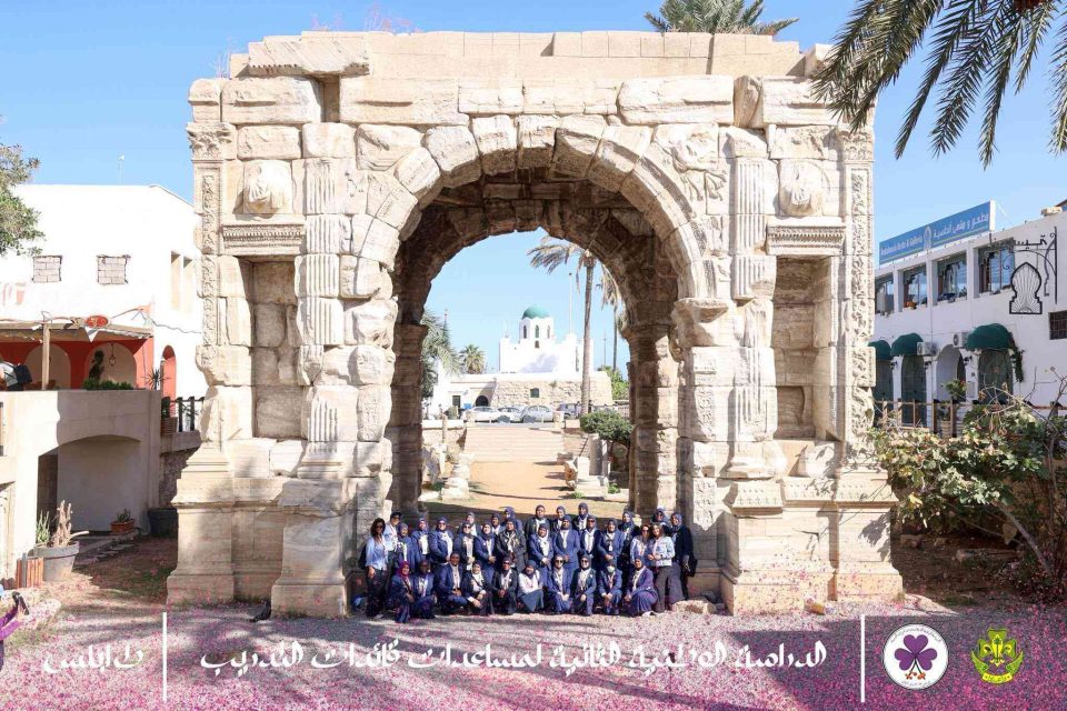 حين يصبح التدريب أثرًا.. اختتام الدراسة الوطنية الثانية لمساعدات قائدات التدريب 23 583465346 1247353337435965 277453687746186863 n