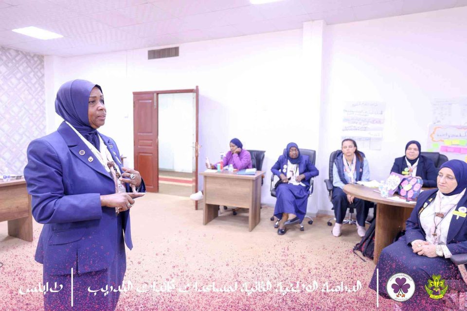حين يصبح التدريب أثرًا.. اختتام الدراسة الوطنية الثانية لمساعدات قائدات التدريب 24 583516679 1248149957356303 2384869841586570796 n