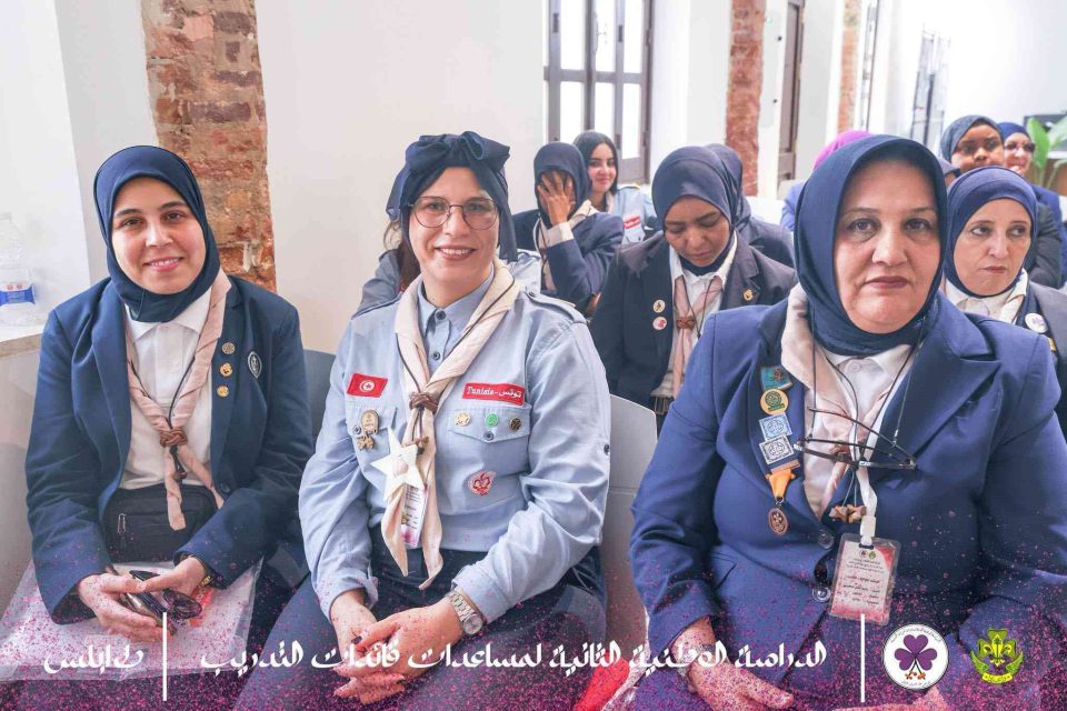 حين يصبح التدريب أثرًا.. اختتام الدراسة الوطنية الثانية لمساعدات قائدات التدريب 25 585072165 1247354667435832 8731412995308128115 n