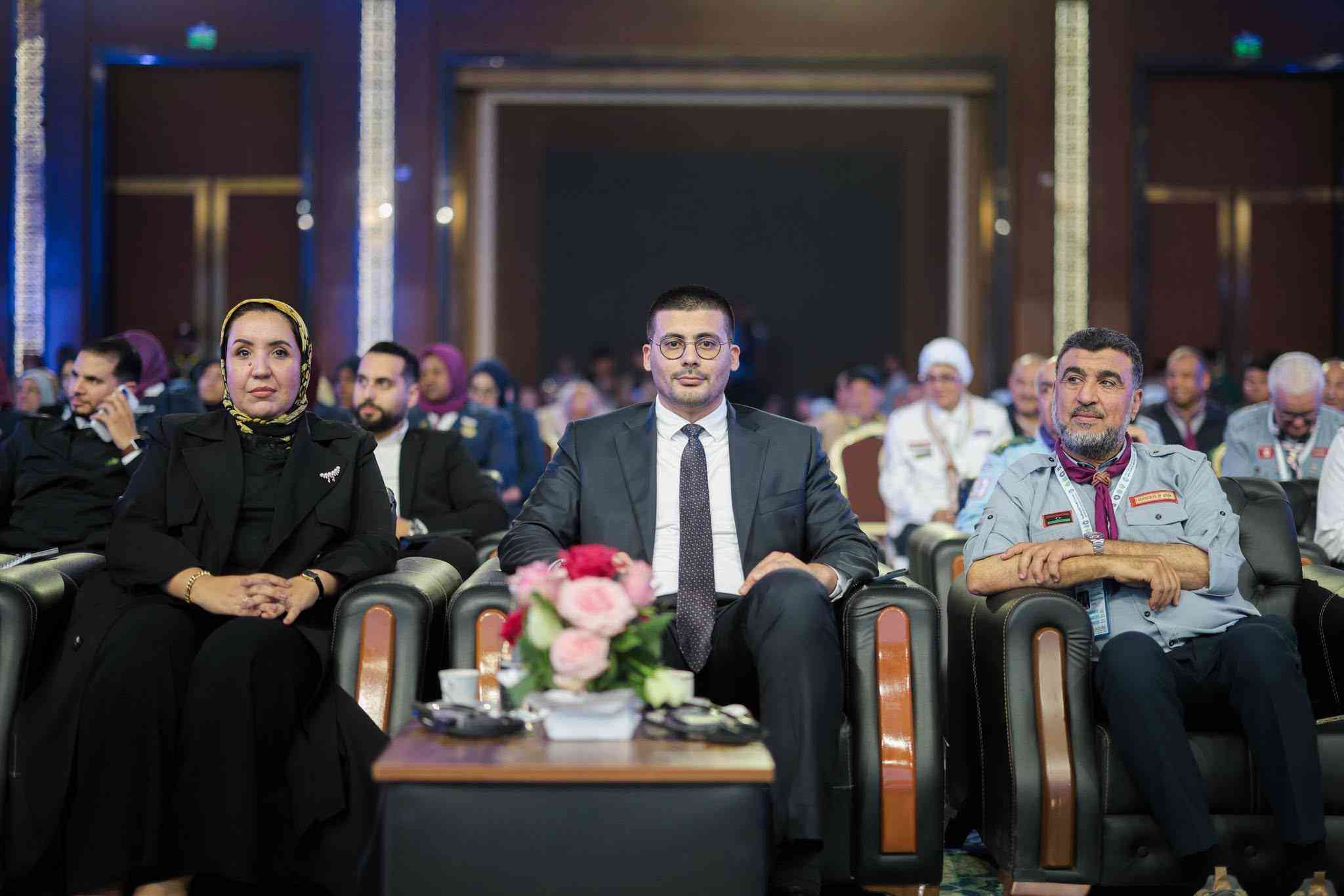 على أرض العطاء.. ليبيا تجمع الأشقاء وتكتب فصلًا جديدًا في مسيرة الكشفية العربية 17 690041725 1385183616986269 6506921281283875784 n