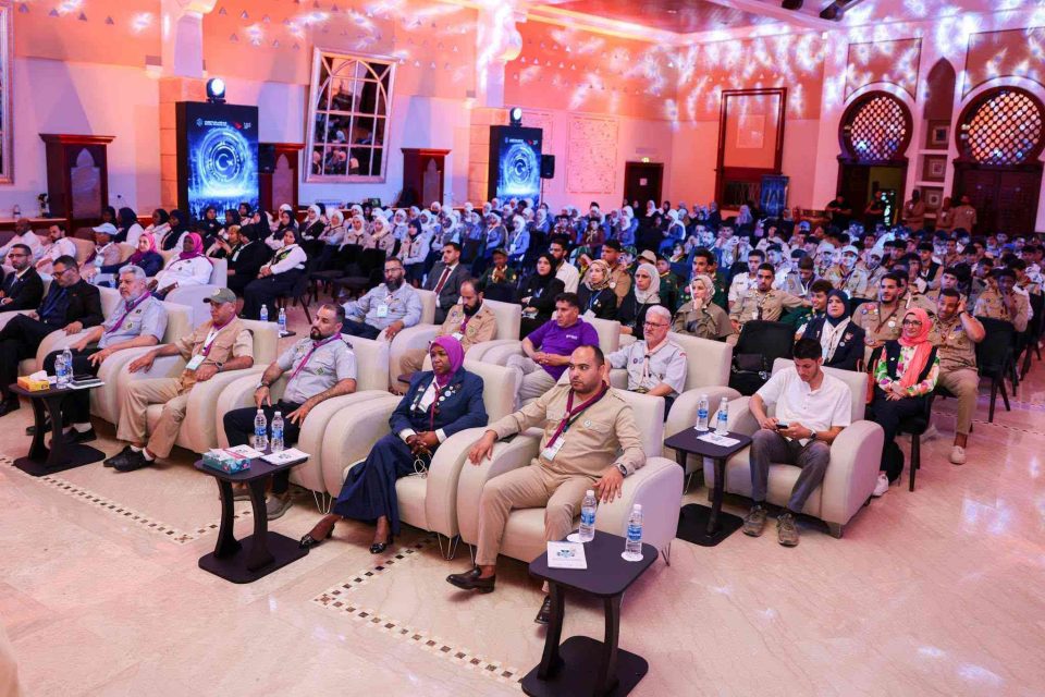 «كشافو التقنية».. حين تلتقي روح الكشافة بشغف التكنولوجيا 7 712099106 1410974577740506 7500097599600401403 n