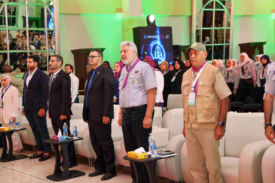 «كشافو التقنية».. حين تلتقي روح الكشافة بشغف التكنولوجيا 8 712196580 1410974297740534 7968879940717730332 n