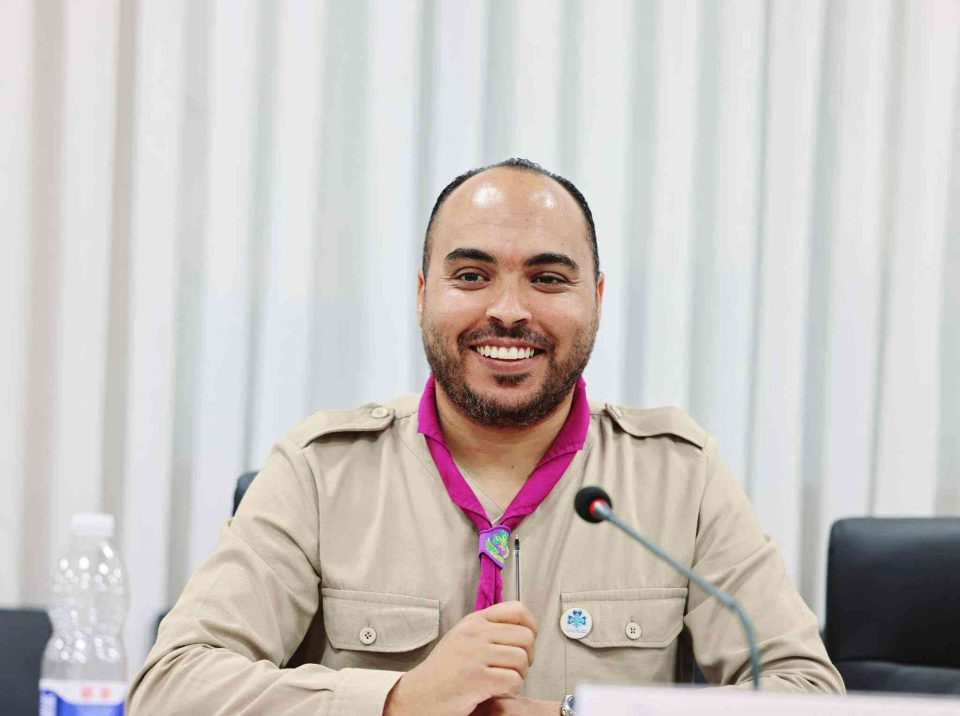 المكتب التنفيذي للكشافة والمرشدات يبحث خطط العمل والاستعدادات للبرامج المقبلة 5 726516934 1037899985460269 4009839876459874905 n