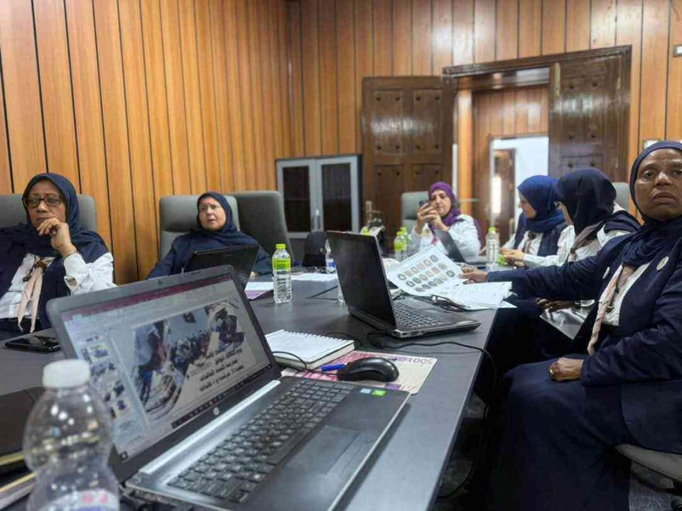 انطلاق أعمال دليل الأوسمة لتعزيز الإنجاز وتنمية قدرات القائدات 5 729389322 1432533295584634 5132248918100526209 n