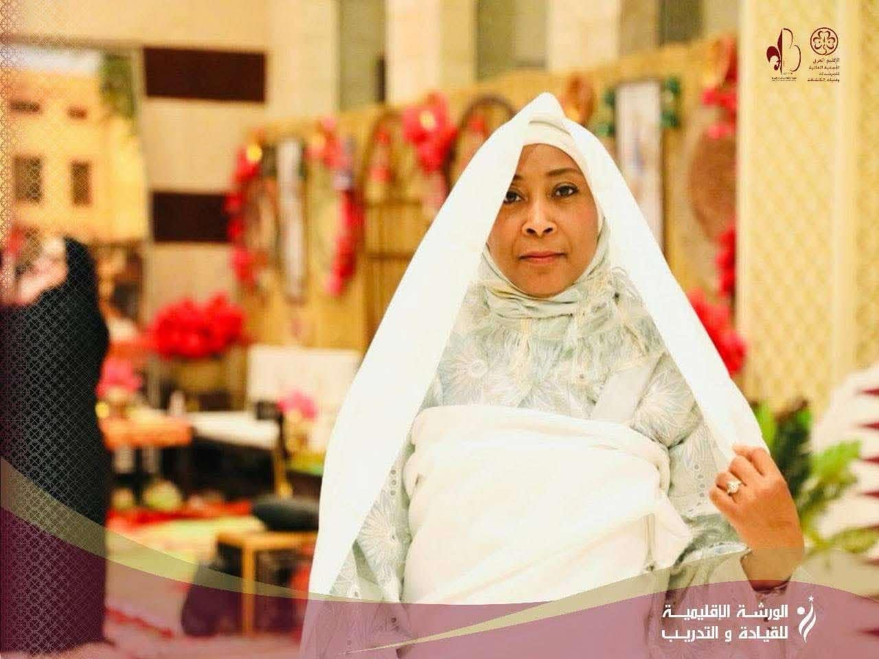 مشاركة ليبية في الدورة الإقليمية للقيادة والتدريب بدولة قطر 5 IMG 1506