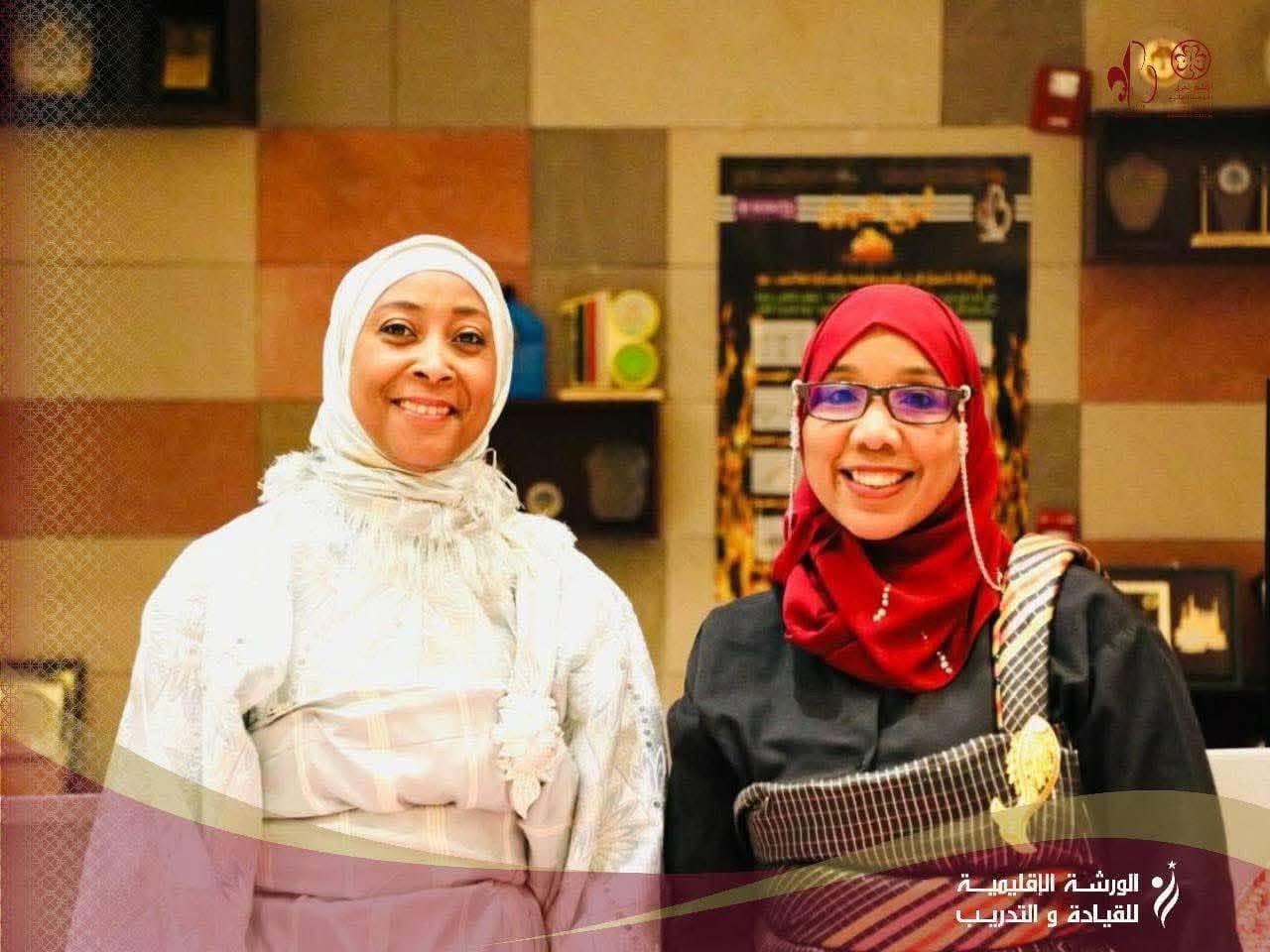 مشاركة ليبية في الدورة الإقليمية للقيادة والتدريب بدولة قطر 4 IMG 1507