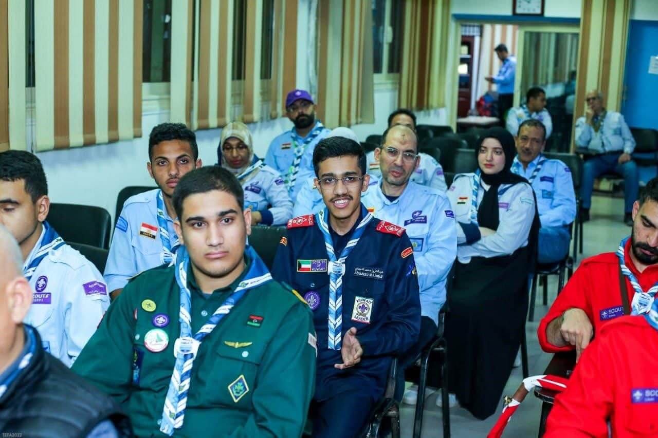 مشاركة قائد ليبي في الدورة العربية التخصصية لتأهيل قائد جوي بمصر 4 IMG 1580