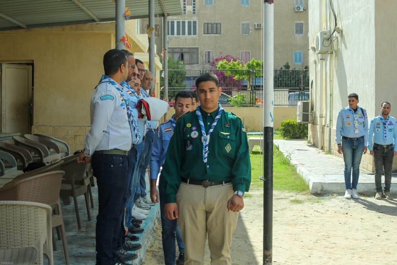 مشاركة قائد ليبي في الدورة العربية التخصصية لتأهيل قائد جوي بمصر 3 IMG 1583