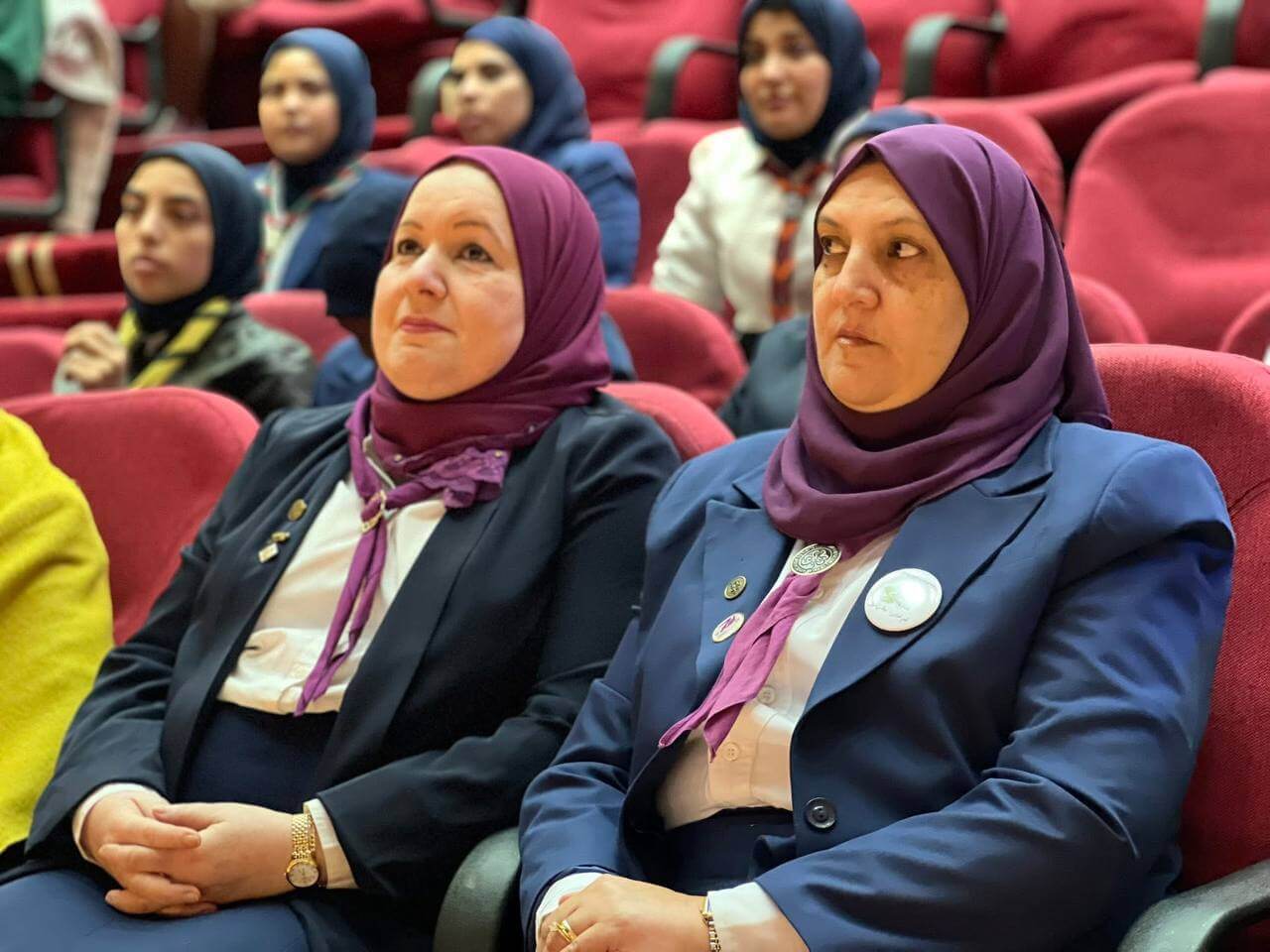 «رحلتك ملكك».. اختتام المرحلة الأولى من المشروع الوطني للصحة النفسية 2025 4 photo 2026 08 16 11 31 36