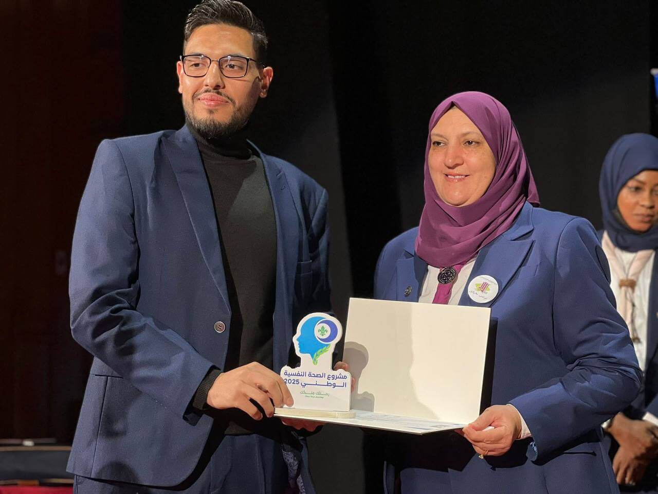 «رحلتك ملكك».. اختتام المرحلة الأولى من المشروع الوطني للصحة النفسية 2025 1 photo 2026 08 16 11 31 37 2