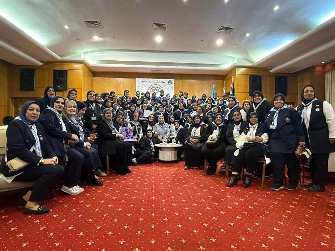 رائدات ليبيا يجتمعن في تونس تحت شعار «وُدّ وتواصل» 6 photo 2026 08 16 11 33 07