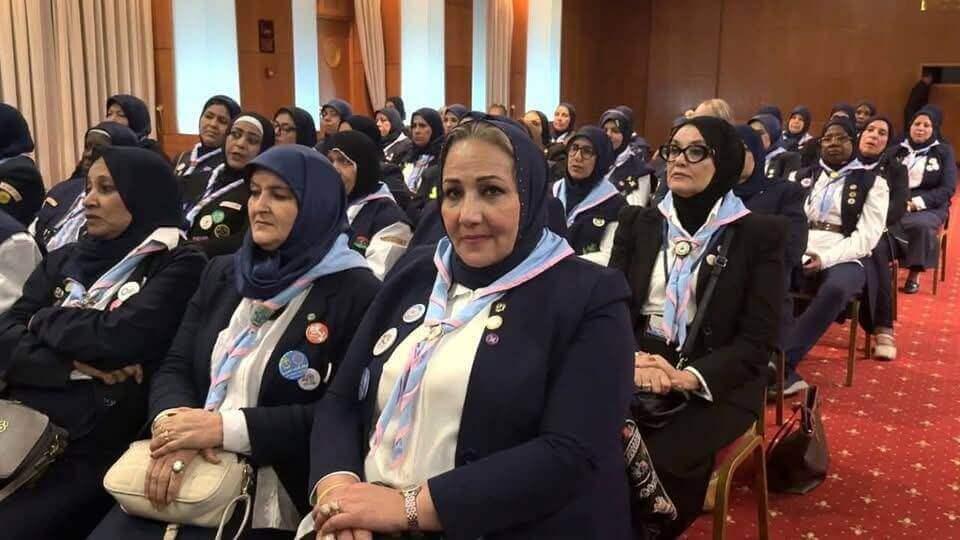 رائدات ليبيا يجتمعن في تونس تحت شعار «وُدّ وتواصل» 5 photo 2026 08 16 11 33 09