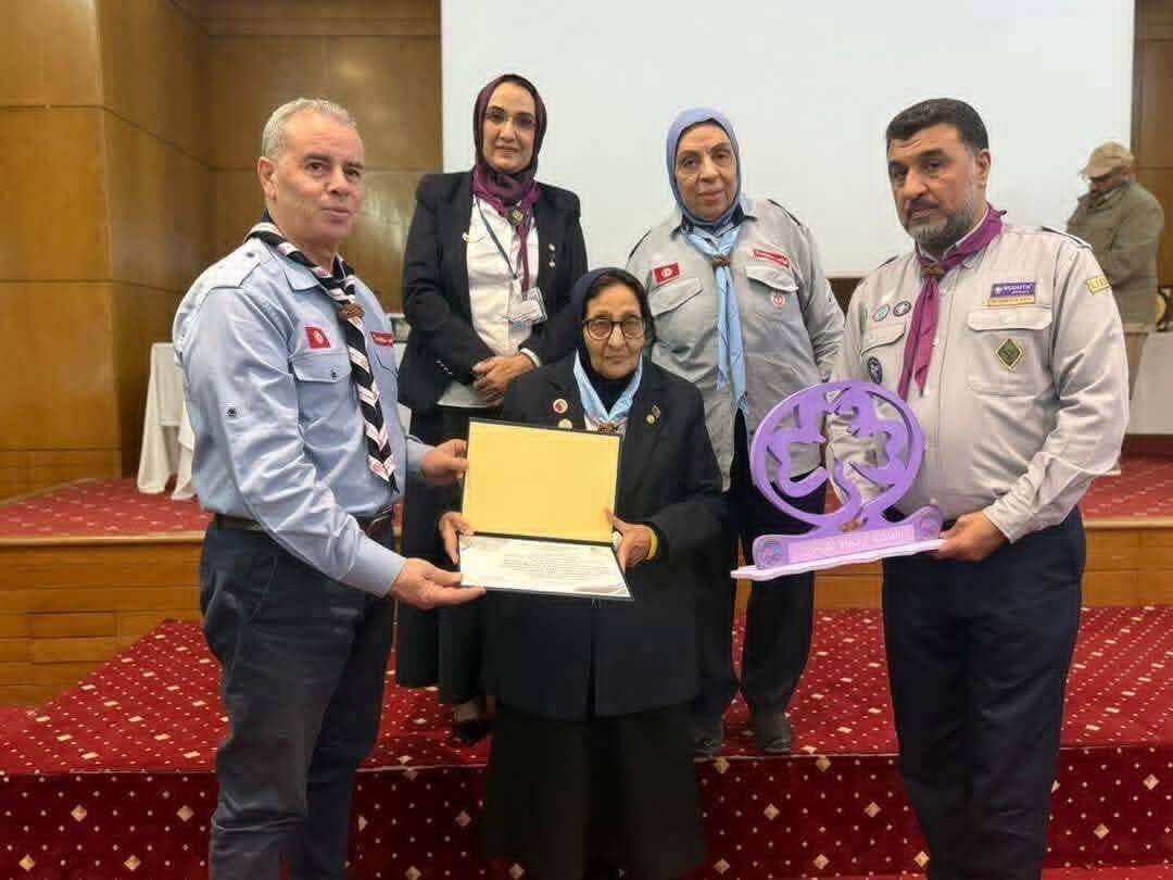 رائدات ليبيا يجتمعن في تونس تحت شعار «وُدّ وتواصل» 1 photo 2026 08 16 11 33 10