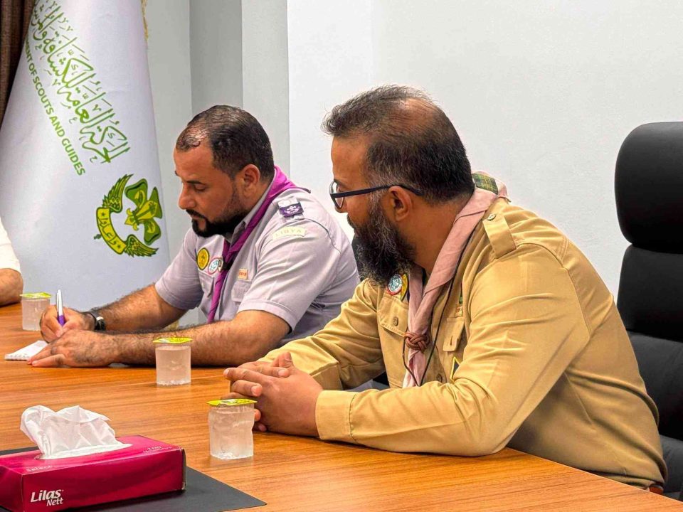 وزير السياحة يبحث مع الحركة العامة للكشافة والمرشدات شراكة جديدة لدعم السياحة الوطنية 7 747168672 28594409773482562 3721158512197964336 n 960x720 1
