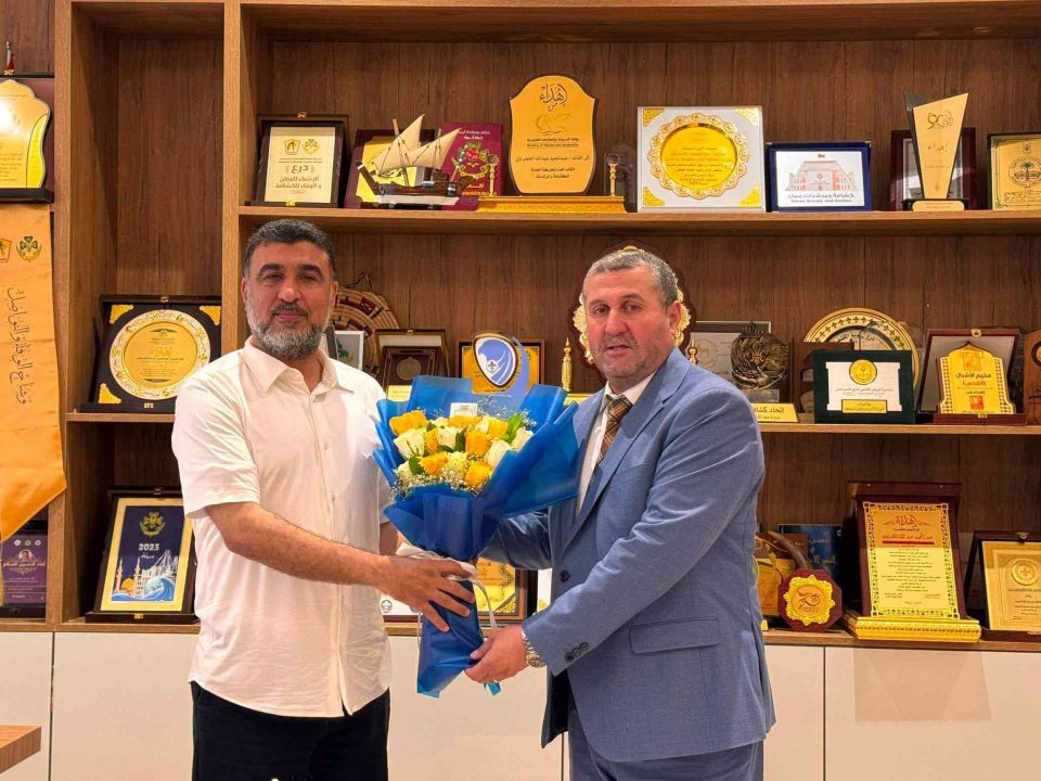 وزير السياحة يبحث مع الحركة العامة للكشافة والمرشدات شراكة جديدة لدعم السياحة الوطنية 8 747695447 1812613499700537 229226587234148452 n 960x720 1