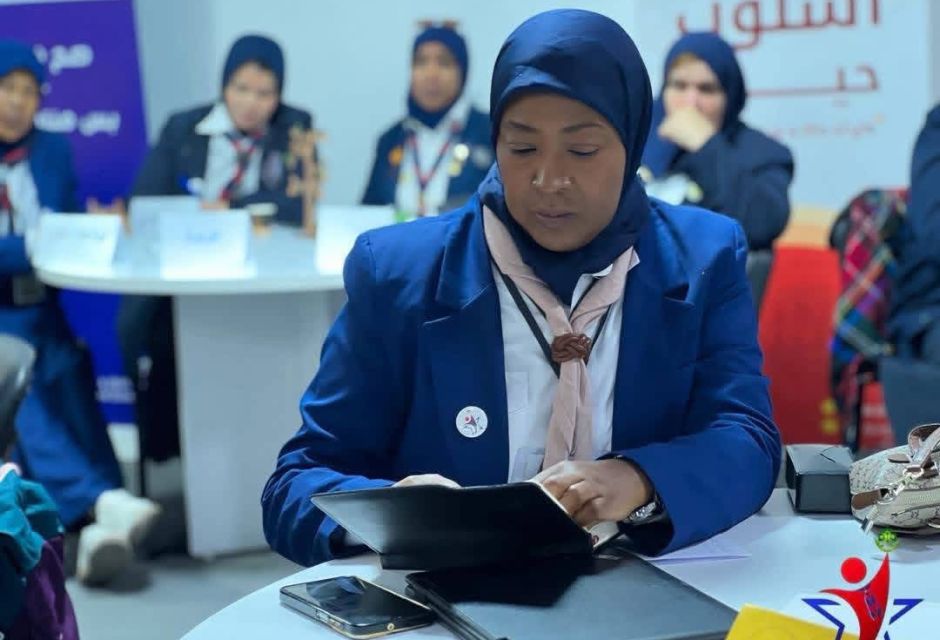 “الجودة والتميّز”.. لقاء تطويري لقائدات حلقة الدليلات بليبيا 18 IMG 0035 09b6862c