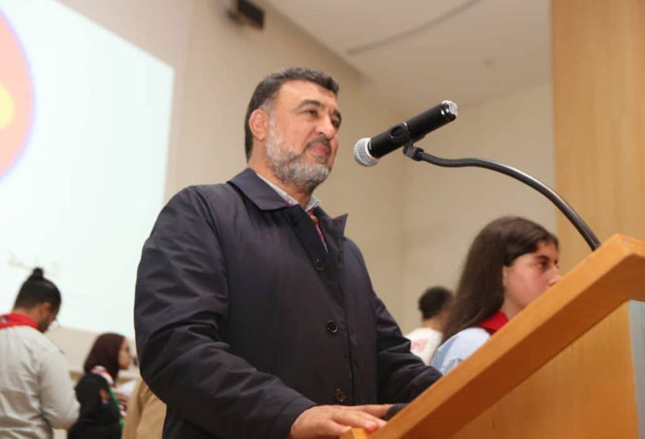 القائد العام للحركة العامة للكشافة والمرشدات يشارك في الاجتماع الأول للجنة الكشفية العربية 11 photo 2026 05 13 19 21 54 0b4d1771