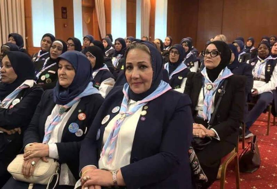 رائدات ليبيا يجتمعن في تونس تحت شعار «وُدّ وتواصل» 17 photo 2026 08 16 11 33 09 12c36cd0