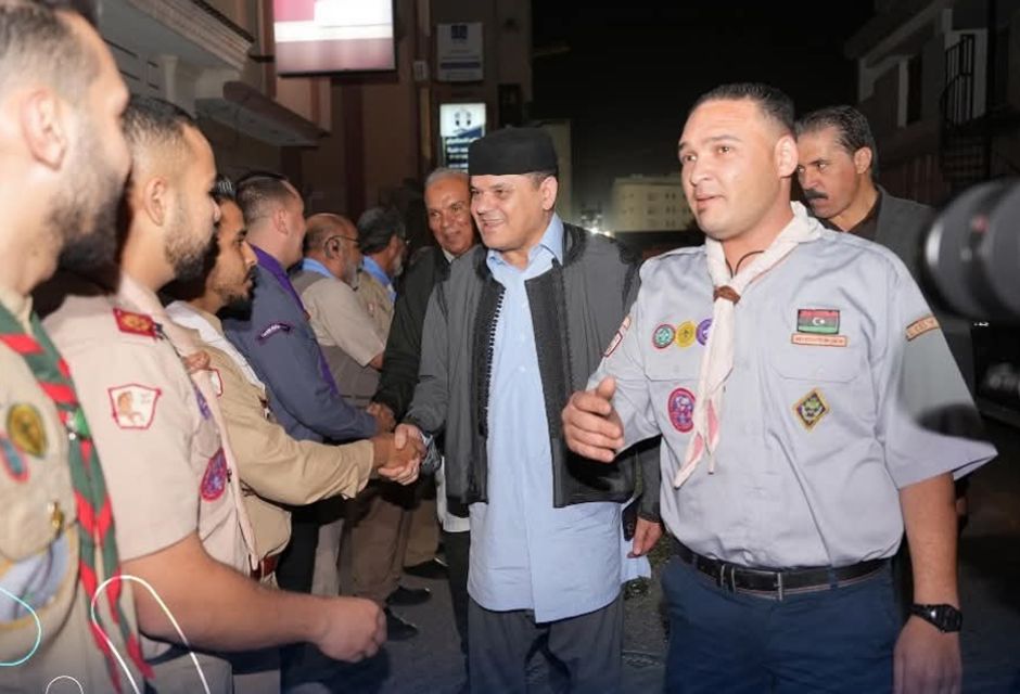 رئيس الوزراء يشارك احتفالات فوج المدينة بمفوضية مصراتة للكشافة والمرشدات 33 post img 2 1313e57a