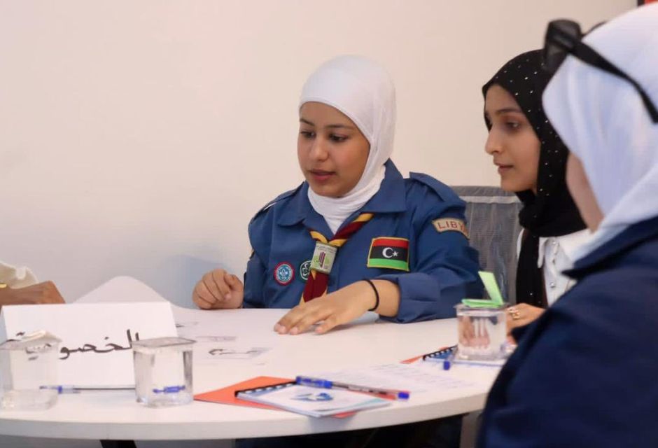 " خطوة أمان” .. مبادرة توعوية لترسيخ مفاهيم الأمن الرقمي لدى المرشدات . 20 673496589 1368660611971903 2058327562050874839 n 15ce471c
