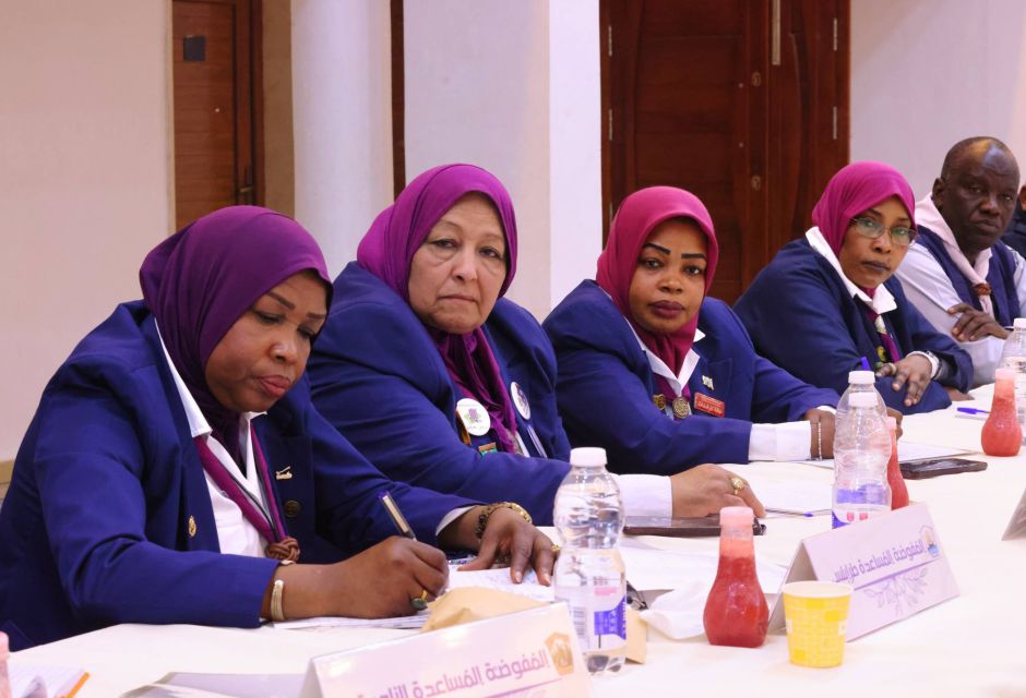 غابة جوددائم تحتضن اجتماع القيادة العامة لكشافة ليبيا واعتماد حزمة قرارات تنظيمية وتدريبية 26 673774239 1370677055103592 8805648528607610229 n 15666208