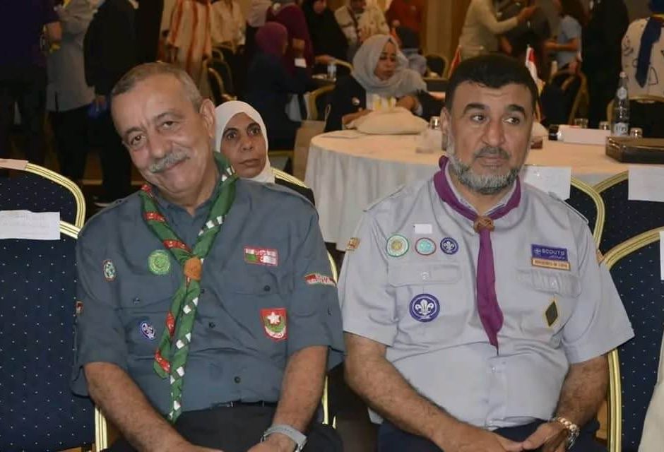 القائد العام يشارك في المؤتمر الإقليمي للمرشدات بالجزائر ويؤكد حضور ليبيا في المحافل الكشفي 22 IMG 1629 17be52cc