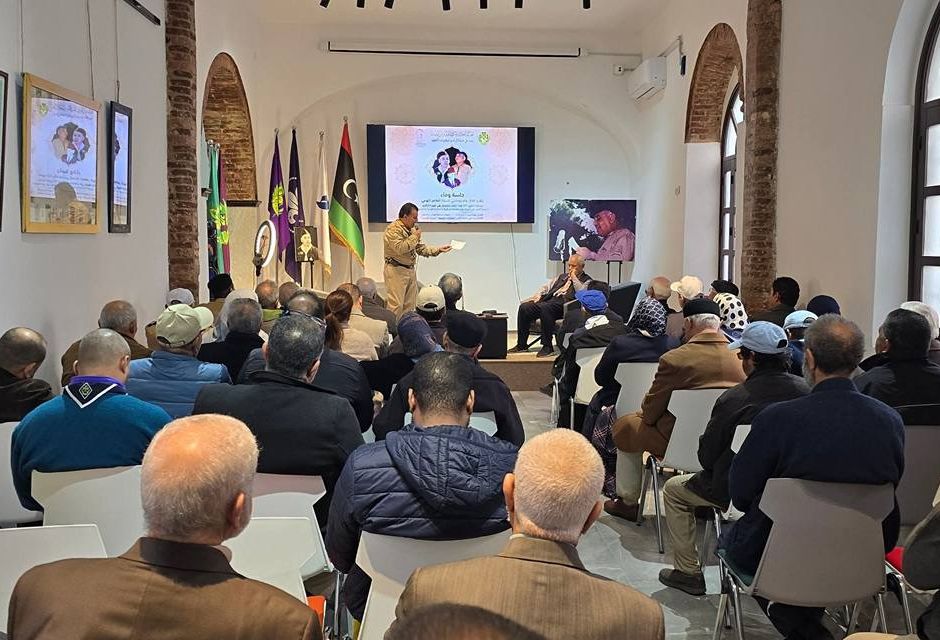 بيت "الزائدي" للمقتنيات الكشفية يحيي الذكرى الـ59 لرحيل القائد المؤسس 17 wafa 5 191fb678