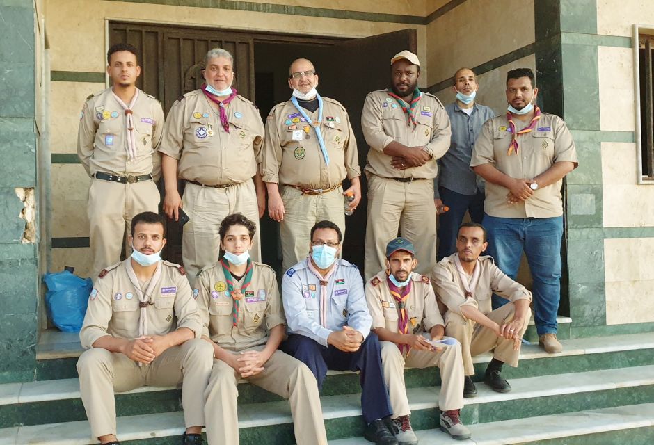 هيئة مفوضية سرت للكشافة والمرشدات تعقد اجتماعها الثالث للعام 2021 5 217030237 3969144339851102 107553647312348060 n 1edbc246