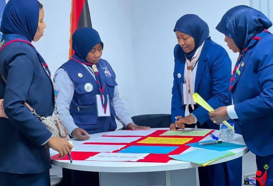 “الجودة والتميّز”.. لقاء تطويري لقائدات حلقة الدليلات بليبيا 16 IMG 0037 2000b1b5