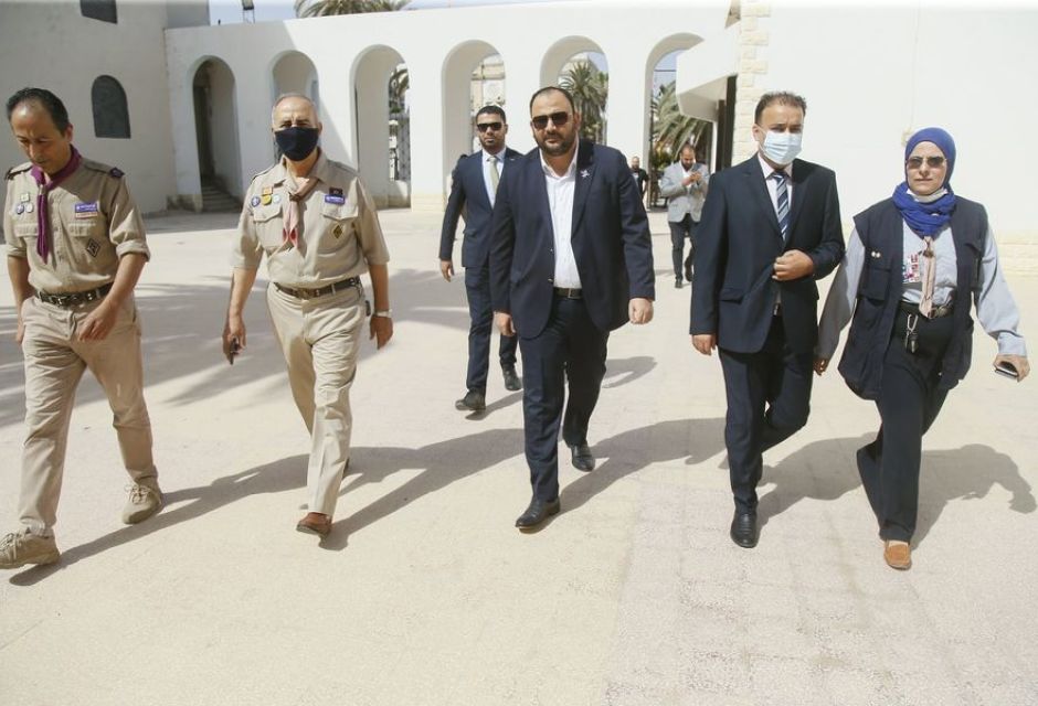 وزير الشباب يشارك في فعاليات ختام الدورة التأهيلية لمفوضات تنمية القيادات التابعة لقطاع المرشدات 6 %D9%88%D8%B2%D9%8A%D8%B1 %D8%A7%D9%84%D8%B4%D8%A8%D8%A7%D8%A81 25af474c