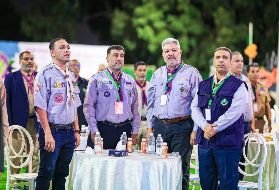 اجتماع هيئة القيادة العامة للحركة الكشفية في مصراتة وسط أجواء أخوية مميزة 20 photo 5 2026 05 14 13 43 33 2ac04e7d