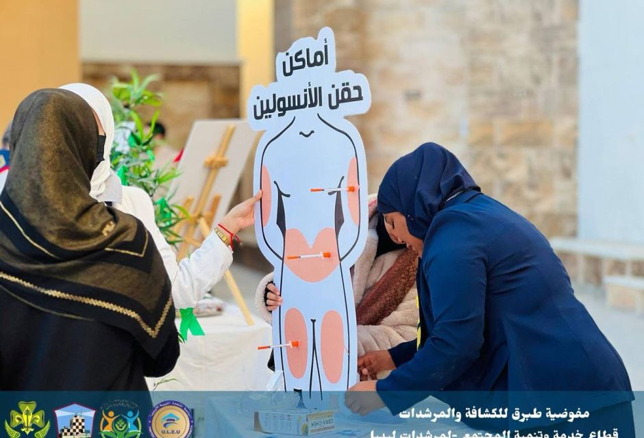 إعلان نتائج مسابقة أفضل مشروع في خدمة وتنمية المجتمع لمرشدات ليبيا 35 photo 9 2026 05 13 21 25 06 2dc0bee6