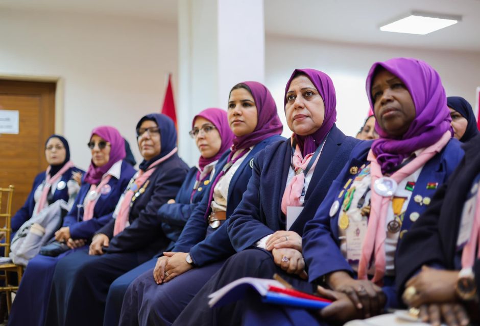 اليوم الثاني من المؤتمر الكشفي التاسع عشر 3 post img 6 2dac76b1