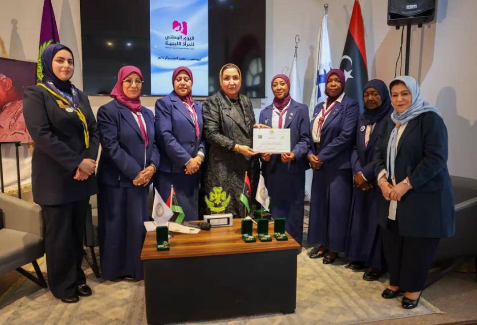 تمكين المرأة وريادة المرشدات: وزيرة الدولة لشؤون المرأة في صالون حواري ببيت المؤسس 28 5994704572401781650 121 2e2d78e4