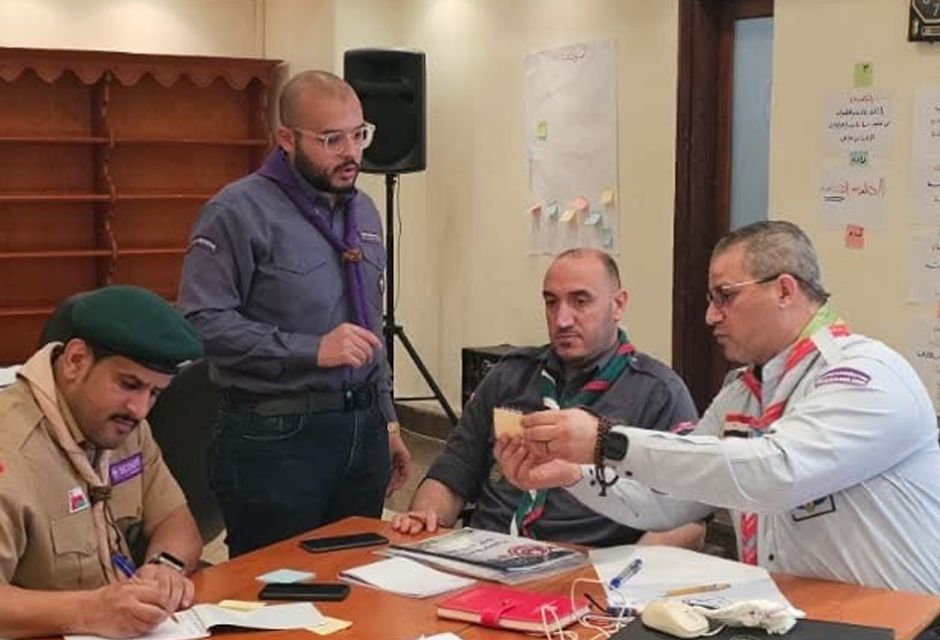 ورشة عمل حول الإبلاغ والاستجابة للحماية من الأذى في الإقليم الكشفي العربي بالقاهرة 23 post img featured 33da5ba0
