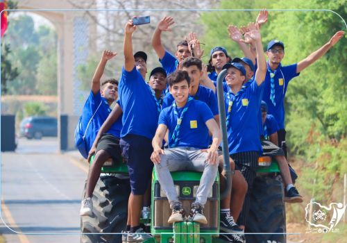 حلقة الجوالة 7 roverscouts circle photo 6 332adeb5